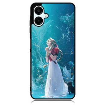 Aerith Final Fantasy 7 Rebirth Samsung Galaxy A06 Case