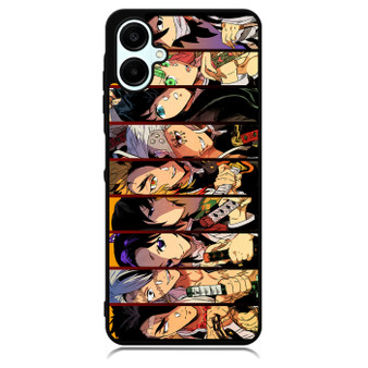 All Hashira Demon Sayer Samsung Galaxy A06 Case
