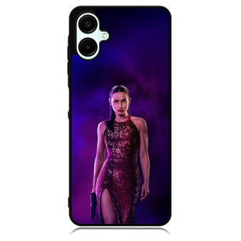 Ana De Armas In Ballerina Samsung Galaxy A06 Case