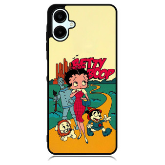 Betty Boop Series Samsung Galaxy A06 Case
