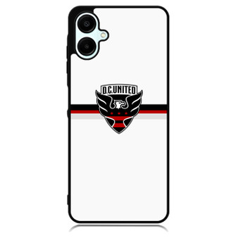DC United Logo Samsung Galaxy A06 Case