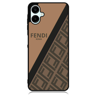 Fendi Roma Samsung Galaxy A06 Case