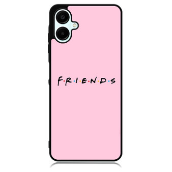 Friends sitcom logo Samsung Galaxy A06 Case