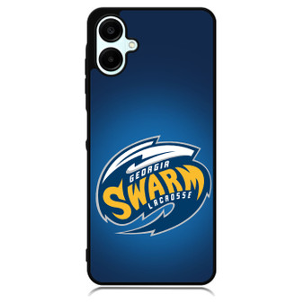 Georgia Swarm Lacrosse Samsung Galaxy A06 Case