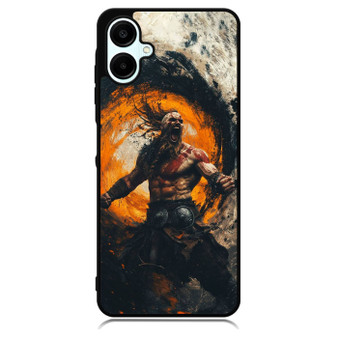 God of War Rage of the Spartan God Samsung Galaxy A06 Case