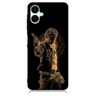 Han Solo The Smugglers Legacy Star Wars Samsung Galaxy A06 Case
