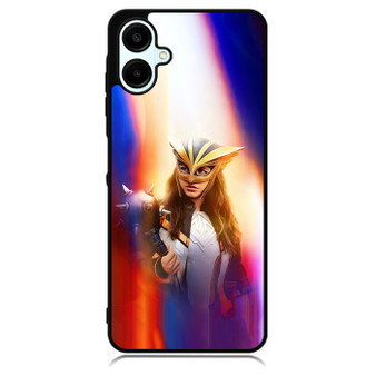 Hawkgirl Superman 2025 Samsung Galaxy A06 Case