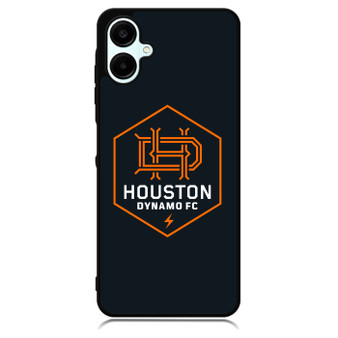 Houston Dynamo FC Samsung Galaxy A06 Case