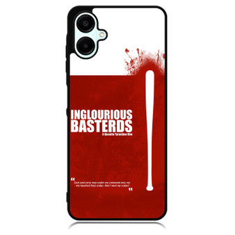 Inglorious Basterds Quote Samsung Galaxy A06 Case