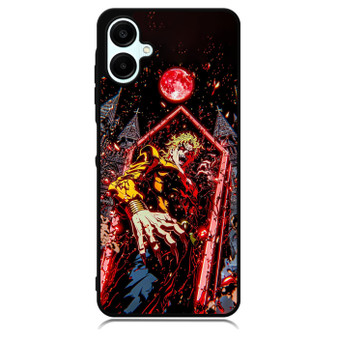 Jojo Bizzare Adventure Dio Brando Samsung Galaxy A06 Case