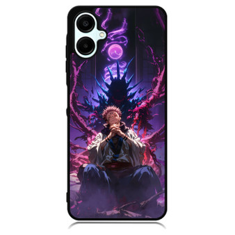 Jujutsu Kaisen Sukuna King of Sorcerer Samsung Galaxy A06 Case