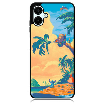 Lilo and Stitch Adventure Samsung Galaxy A06 Case