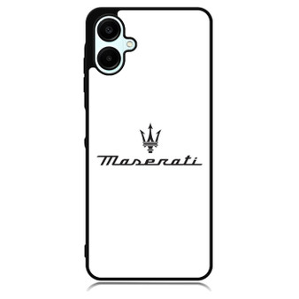 Logo de Maserati Samsung Galaxy A06 Case
