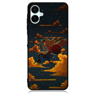 Luffy Gear 5th One Piece Nika Samsung Galaxy A06 Case