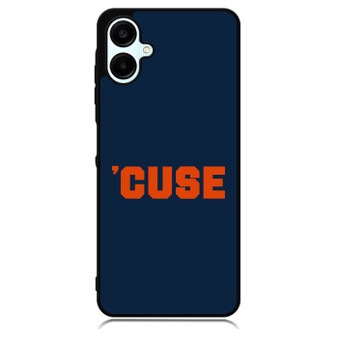 Ncaa syracuse Samsung Galaxy A06 Case