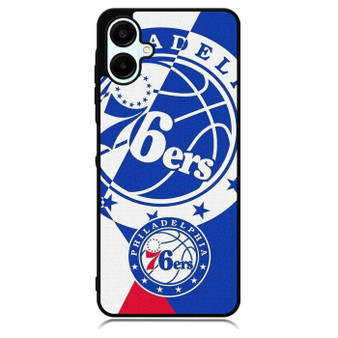 Philadelphia 76ers Samsung Galaxy A06 Case