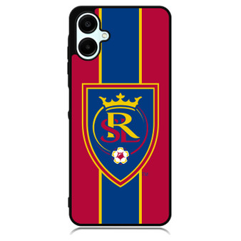 Real Salt Lake SC Samsung Galaxy A06 Case
