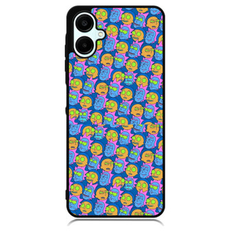 Rick and Morty  Samsung Galaxy A06 Case