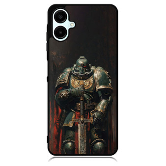Warhammer 40K Space Marine Samsung Galaxy A06 Case