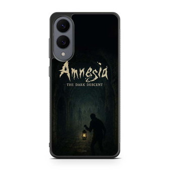 Amnesia The Dark Descent Samsung Galaxy S25 Edge Case