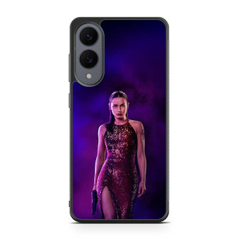 Ana De Armas In Ballerina Samsung Galaxy S25 Edge Case