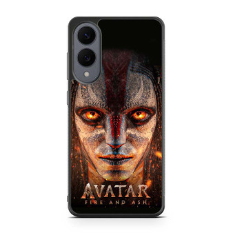 Avatar Fire and Ash Samsung Galaxy S25 Edge Case