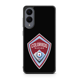 Colorado Rapids Samsung Galaxy S25 Edge Case
