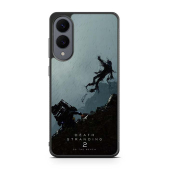 Death Stranding 2 On the Beach Sam Samsung Galaxy S25 Edge Case