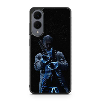 Devil May Cry 5 Vergil Samsung Galaxy S25 Edge Case