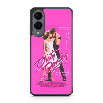 Dirty Dancing Poster Samsung Galaxy S25 Edge Case