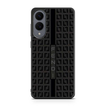 Fendi Matrix Edition Samsung Galaxy S25 Edge Case