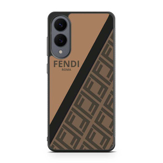 Fendi Roma Samsung Galaxy S25 Edge Case