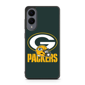 Green Bay Packers Pride Samsung Galaxy S25 Edge Case