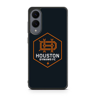 Houston Dynamo FC Samsung Galaxy S25 Edge Case