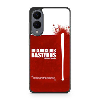 Inglorious Basterds Quote Samsung Galaxy S25 Edge Case
