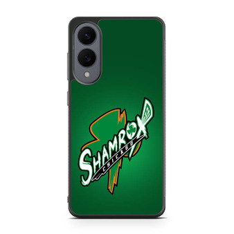 Lacrosse Chicago Shamrox Samsung Galaxy S25 Edge Case
