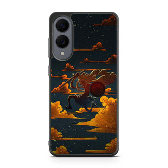 Luffy Gear 5th One Piece Nika Samsung Galaxy S25 Edge Case