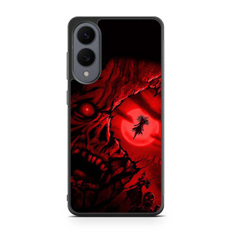 Marvel Zombies Queen Wanda Samsung Galaxy S25 Edge Case