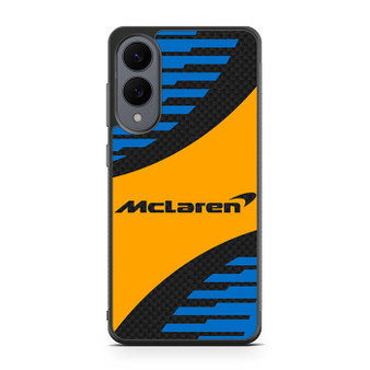 McLaren Auto Samsung Galaxy S25 Edge Case