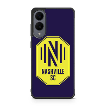 Nashville Club Logo Samsung Galaxy S25 Edge Case