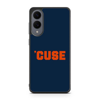 Ncaa syracuse Samsung Galaxy S25 Edge Case