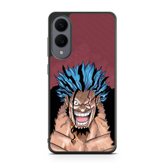 Rocks D. Xebec Samsung Galaxy S25 Edge Case