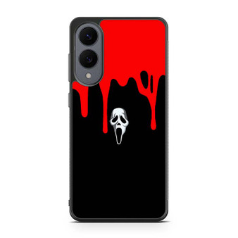 Scream Blood Drip Samsung Galaxy S25 Edge Case