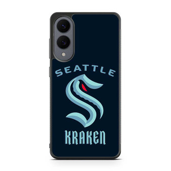 Seattle Kraken Samsung Galaxy S25 Edge Case