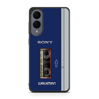 Sony Walkman Star Lord Awesome Mix Samsung Galaxy S25 Edge Case