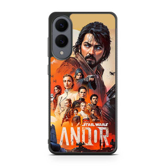 Star Wars Andor Cover Samsung Galaxy S25 Edge Case
