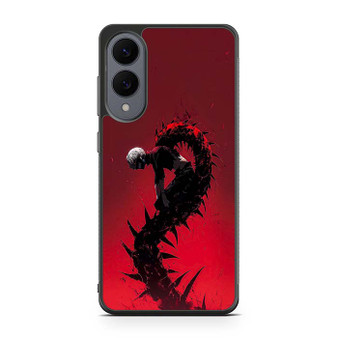 Tokyo Ghoul Kaneki Centipede Samsung Galaxy S25 Edge Case
