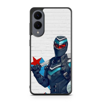 Vigilante Peacemaker Samsung Galaxy S25 Edge Case