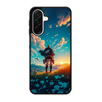 Attack on Titan General Smith Samsung Galaxy A26 5G Case