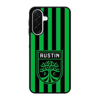 Austin FC Green Strip Samsung Galaxy A26 5G Case